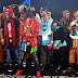 TAZAMA PICHA 12 ZA UTENGENEZWAJI WA VIDEO YA WIMBO WA MIAKA 50 YA MUUNGANO, WASANII WOTE WAKALI WA TZ WAPO..!!