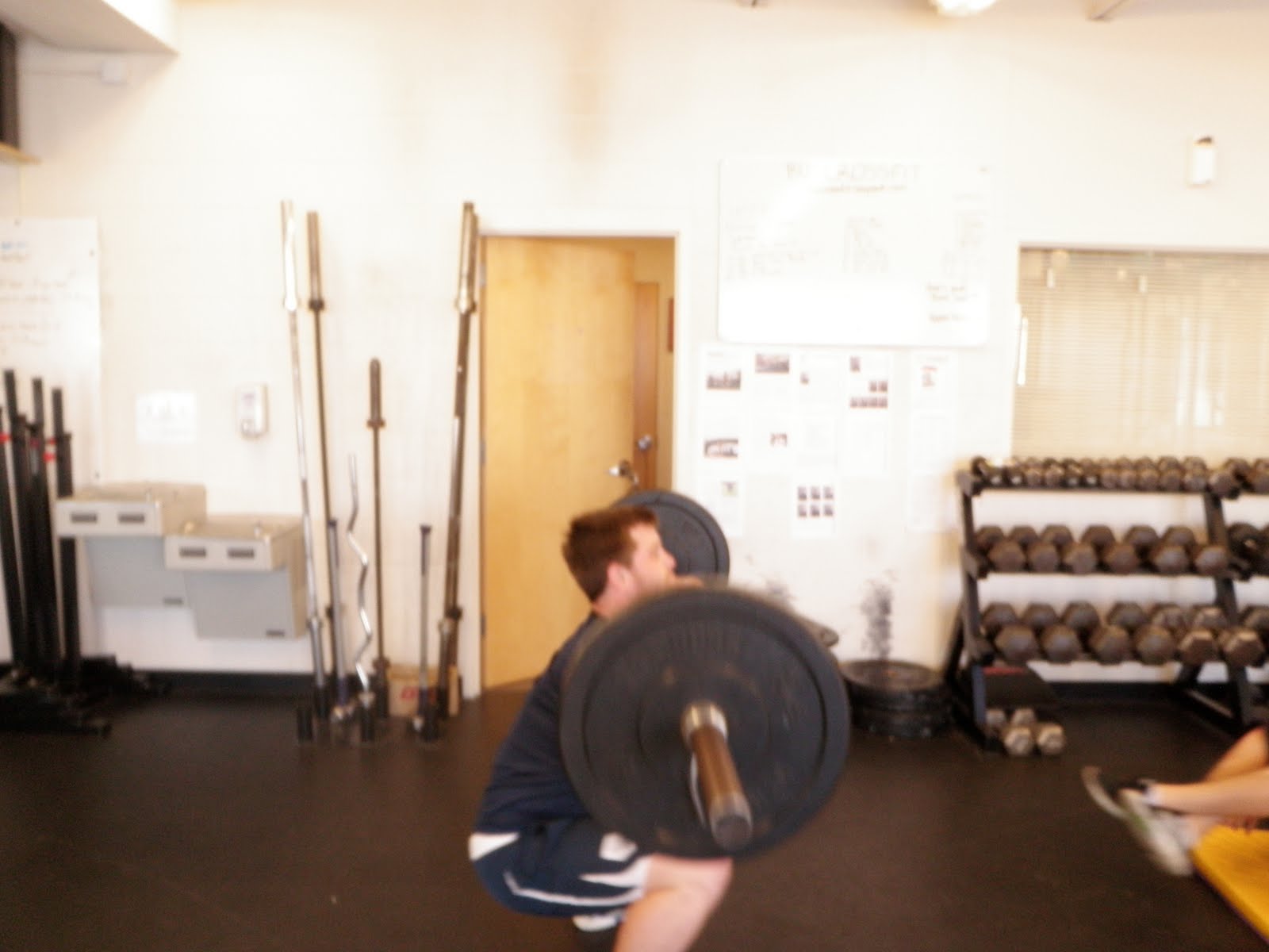 Tiffany Morris Crossfit