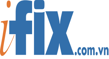 iFix Laptop Logo