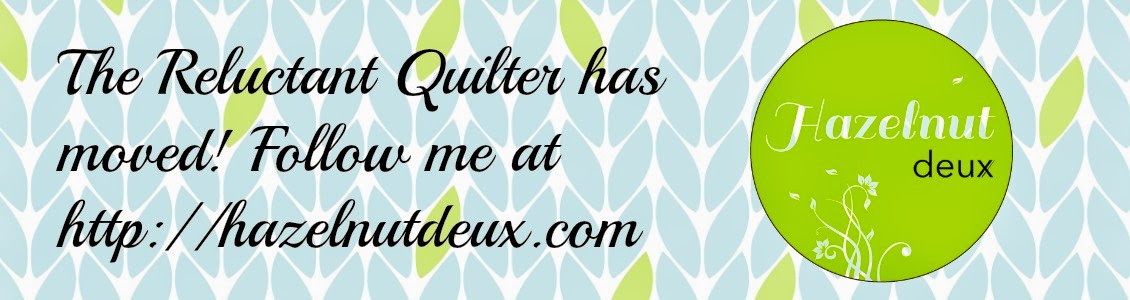 Reluctant Quilter