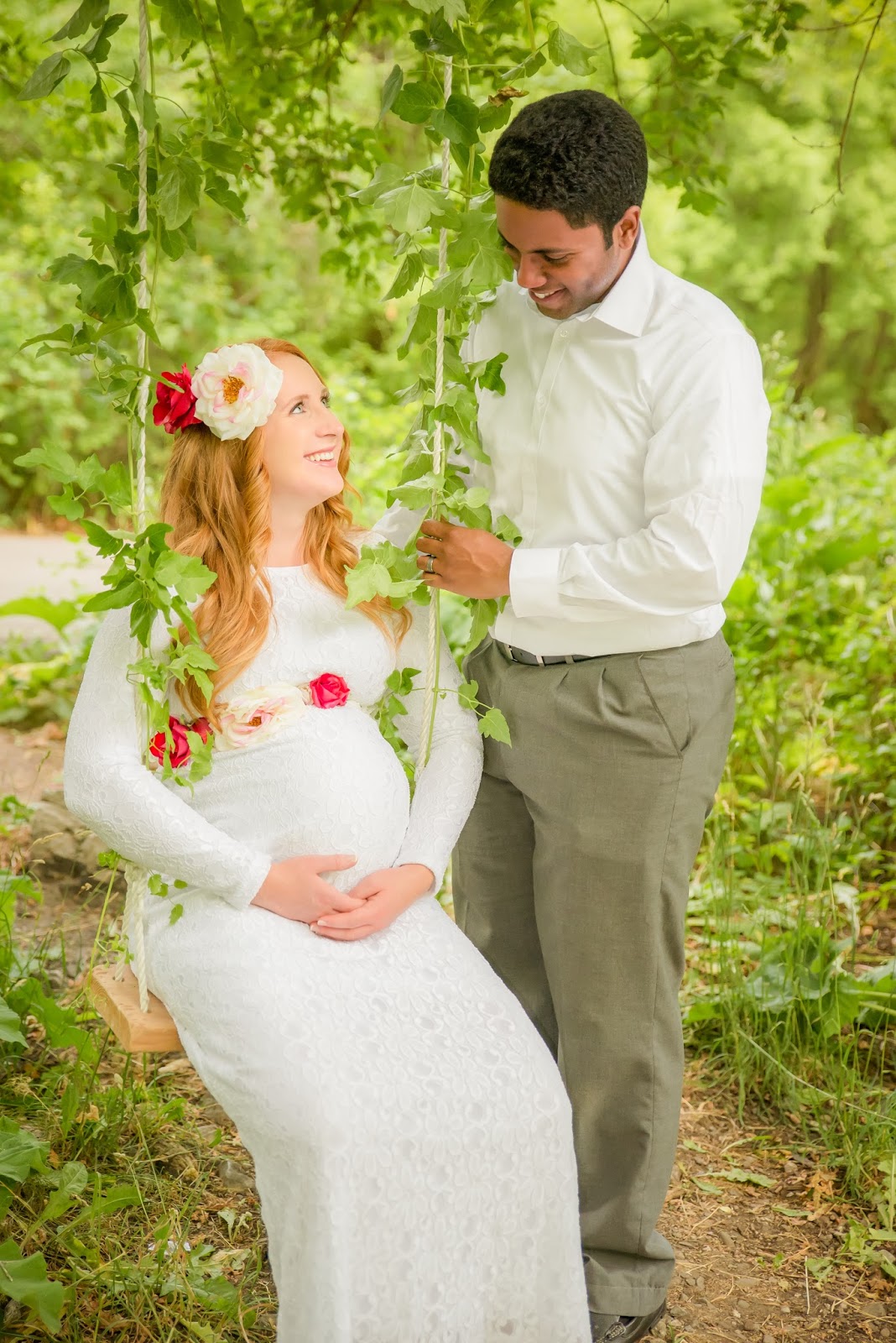 S. Maternity Photos Logan Utah Maternity Photographer