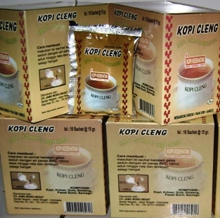 KOPI CLENG