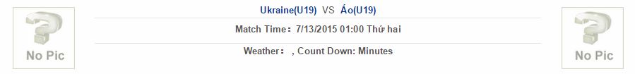 U19 Ukraine vs U19 Áo link vào 12bet