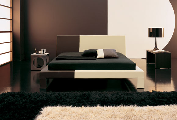 Habitaciones Color Marrón Chocolate | Ideas para decorar, diseñar y