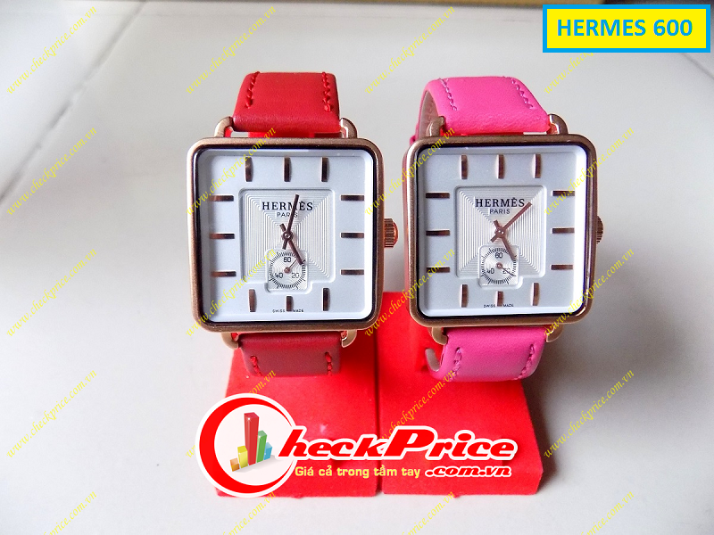 Đồng hồ đeo tay dây da giá sốc chỉ 350k - 23