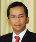 Ketua UMNO Bahagian Tampin merangkap Ahli Parlimen Kawasan Tampin