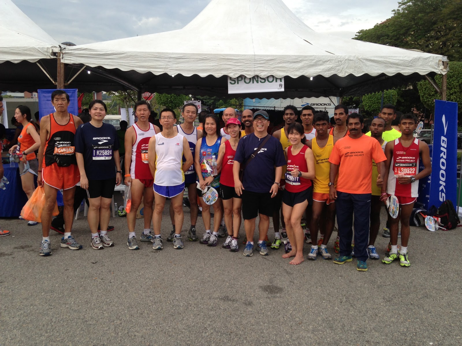 brooks running club