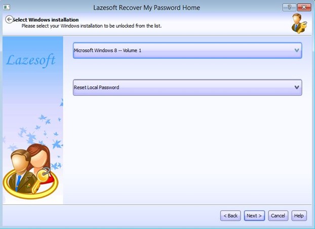 Cara Mudah Reset Password Windows 8 Cara Mudah Reset Password Windows 8
