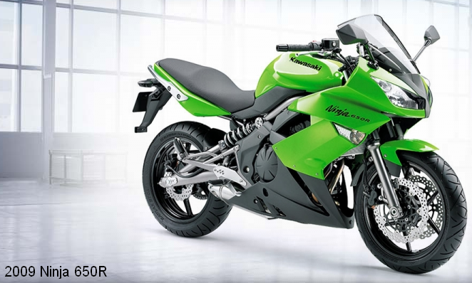 KAWASAKI 650R kawasaki 650r: