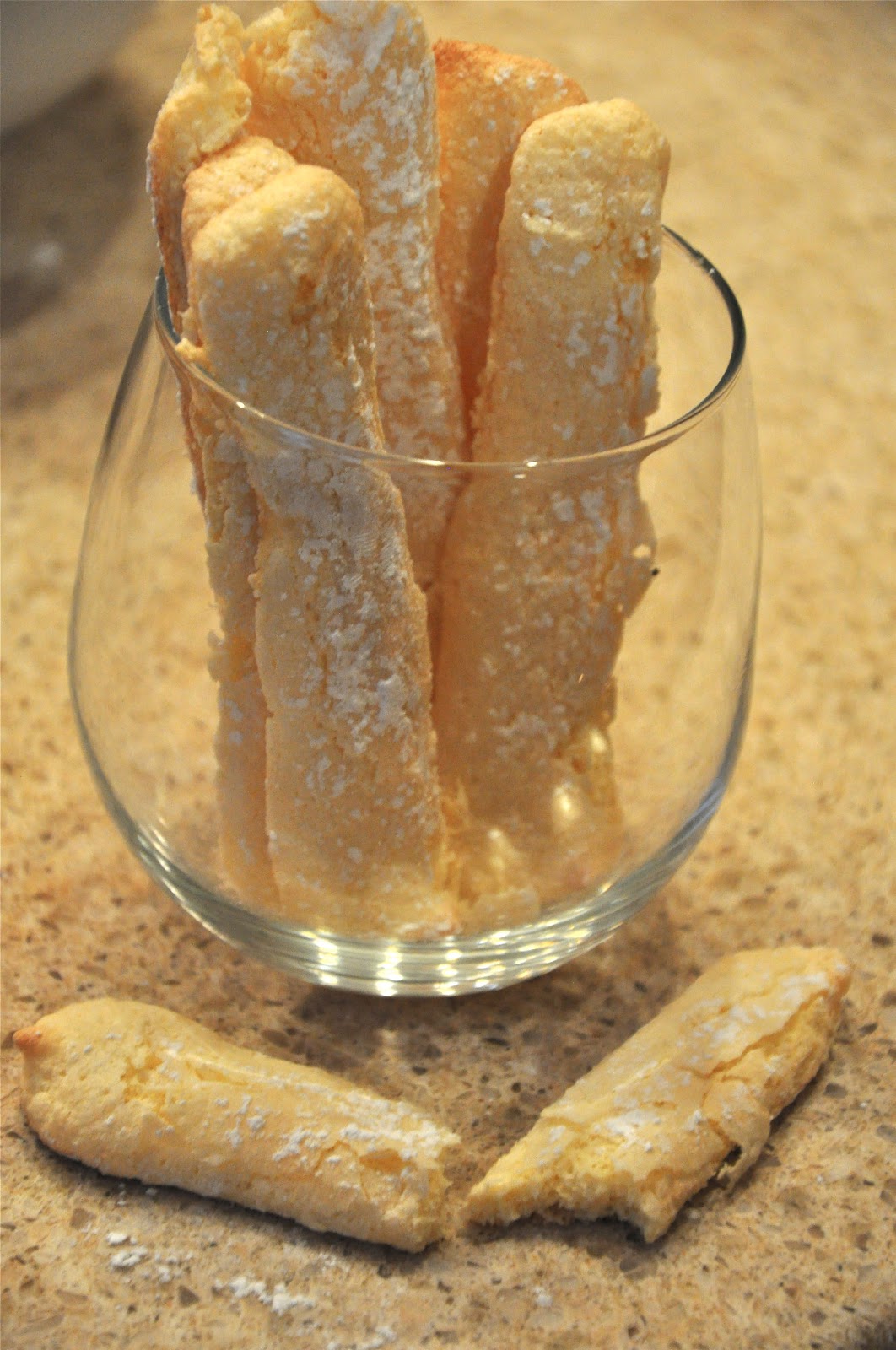 Sophia's Sweets GlutenFree Ladyfingers