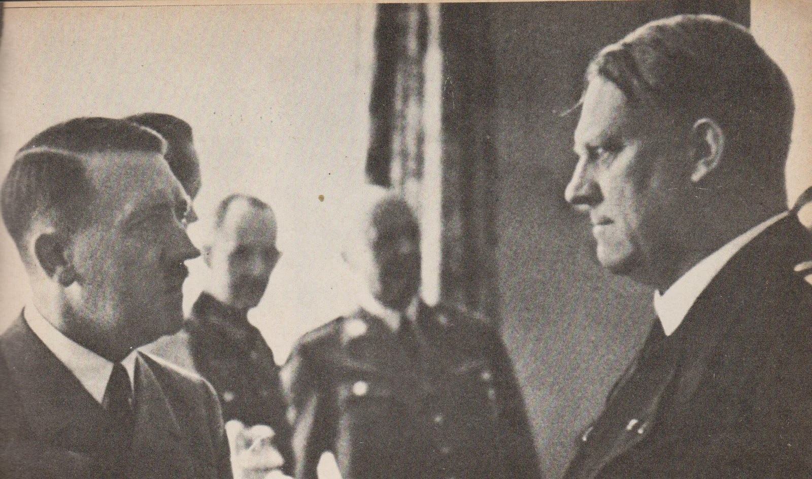 ΕΥΡΩΠΗ ΤΩΝ ΕΘΝΩΝ M. BARDECHE Η ΜΟΙΡΑ ΤΟΥ QUISLING