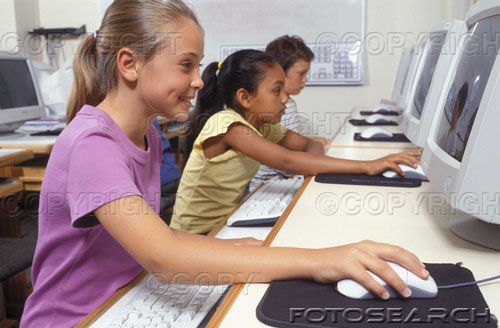 Children With Computers