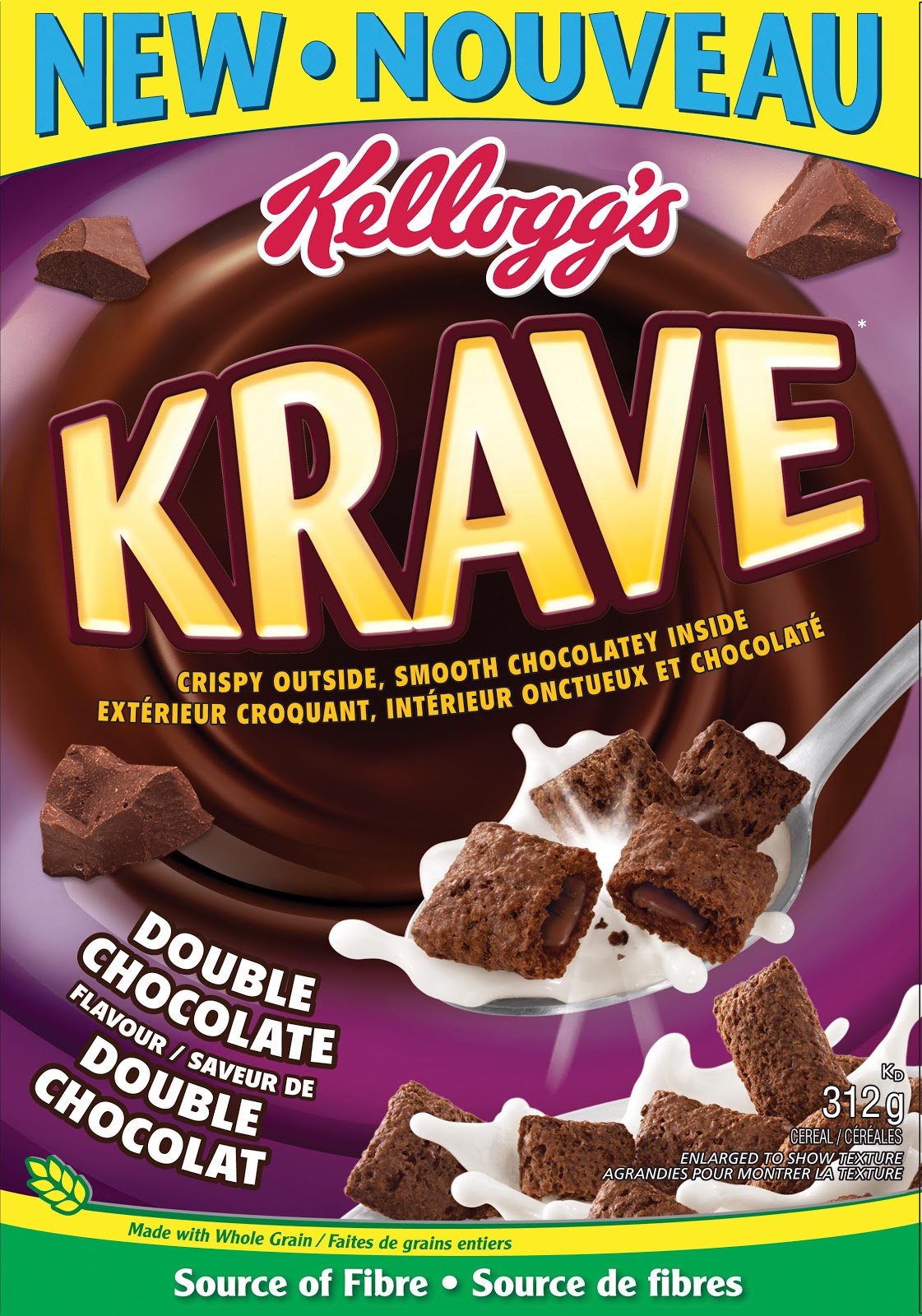 Chocolate breakfast, Breakfast, Cereal