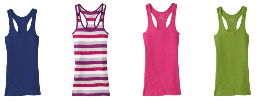 Are Tank Tops Modest?