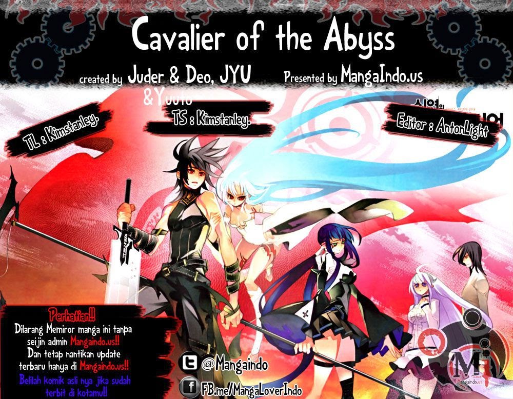 Cavalier of the Abyss - 17 Putra Regis 00 Cavalier of the Abyss 17 Putra Regis