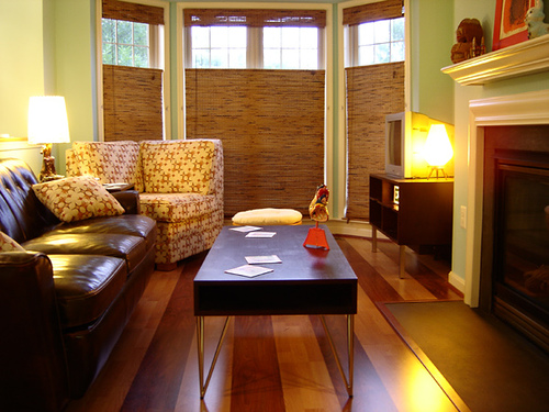 Living Room Colors,Room Colors: February 2012