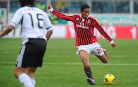 HASIL SKOR VIDEO CASENA VS AC MILAN 1-3