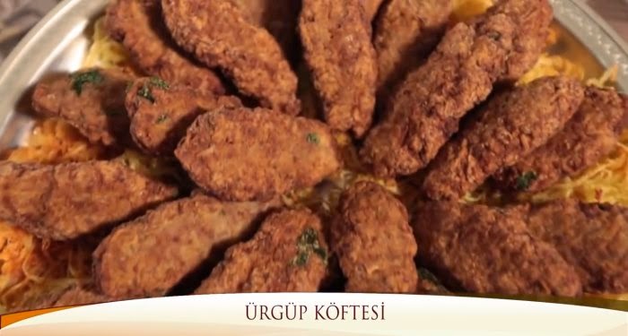 Ürgüp köftesi tarifi 70
