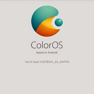 ROM ColorOS R831K A.K.A NEO3 (UPDATE OTA)