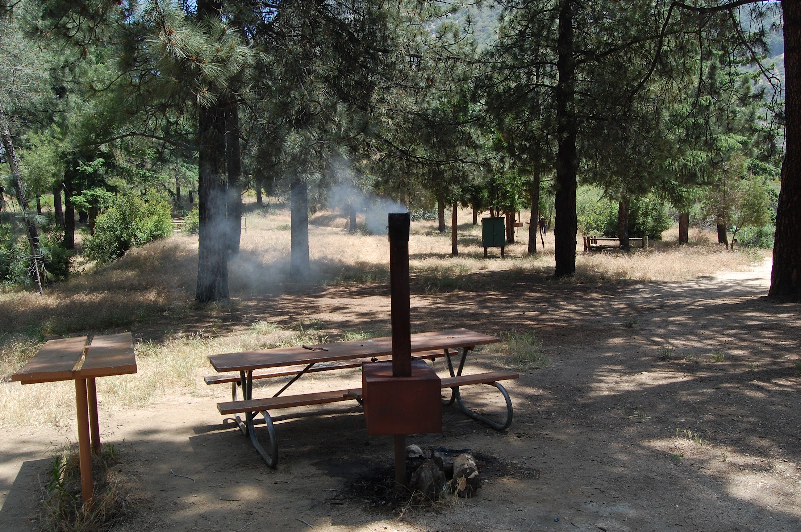 Hiking Henninger Flats East West Hike