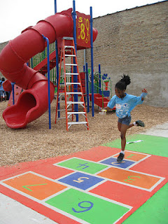 KaBoom Playground