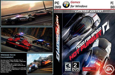 Download Need For Speed: Hot Pursuit PC Game Lançamentos 2011 Downloads Download Need For Speed: Hot Pursuit PC Game