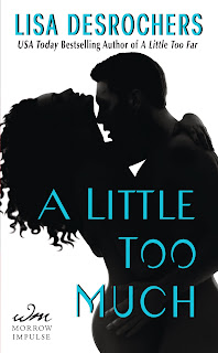 A Little too Much Book review