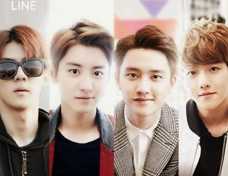 My World Ost Exo Next Door