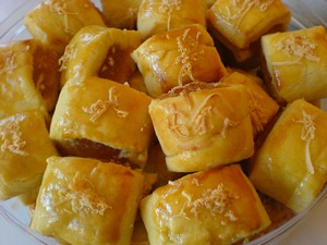 CARA MEMBUAT KUE KERING NASTAR CARA MEMBUAT KUE KERING NASTAR