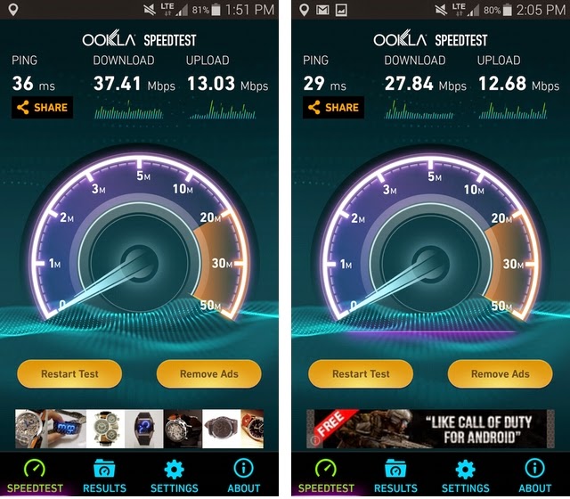 Troubleshooting Data Connection Fluctuation Issue on Samsung Galaxy S5 1 Samsung Galaxy S5 WiFi network problem