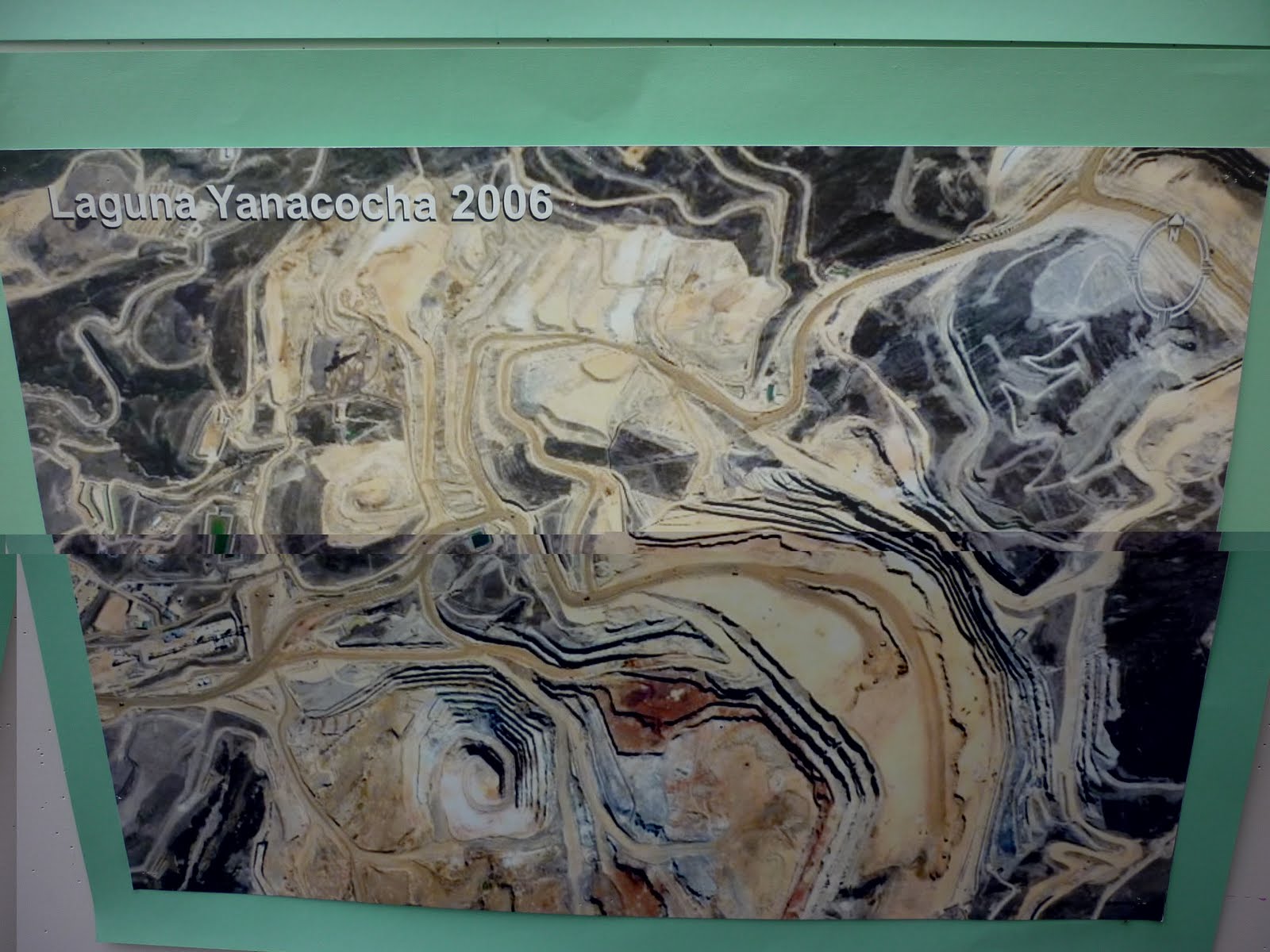 Laguna Yanacocha 2006 Imágenes Cajamarca