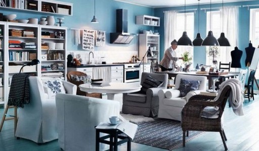 Living Room Design Using Ikea Living Room Design Using Ikea