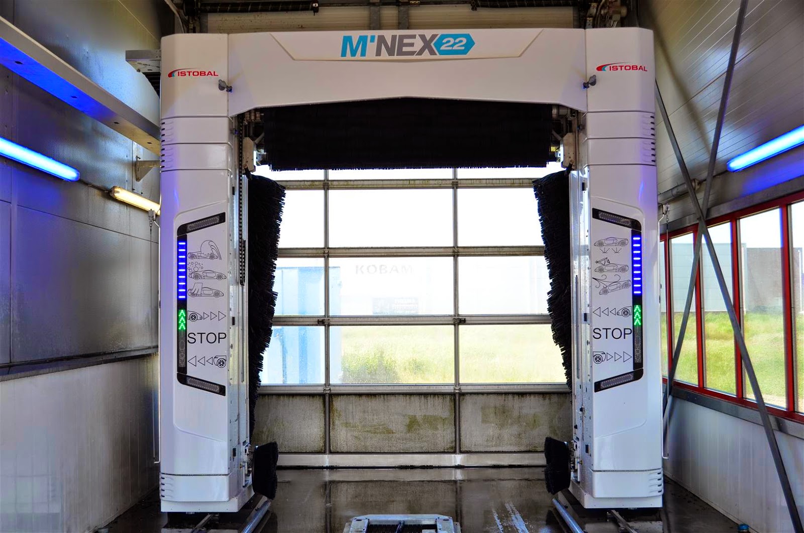 Autolavados de coches CAR WASH CENTER DONGEN