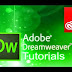 Adobe Dreamweaver CC වල වැදගත්ම Tutorial Pack එකක්...