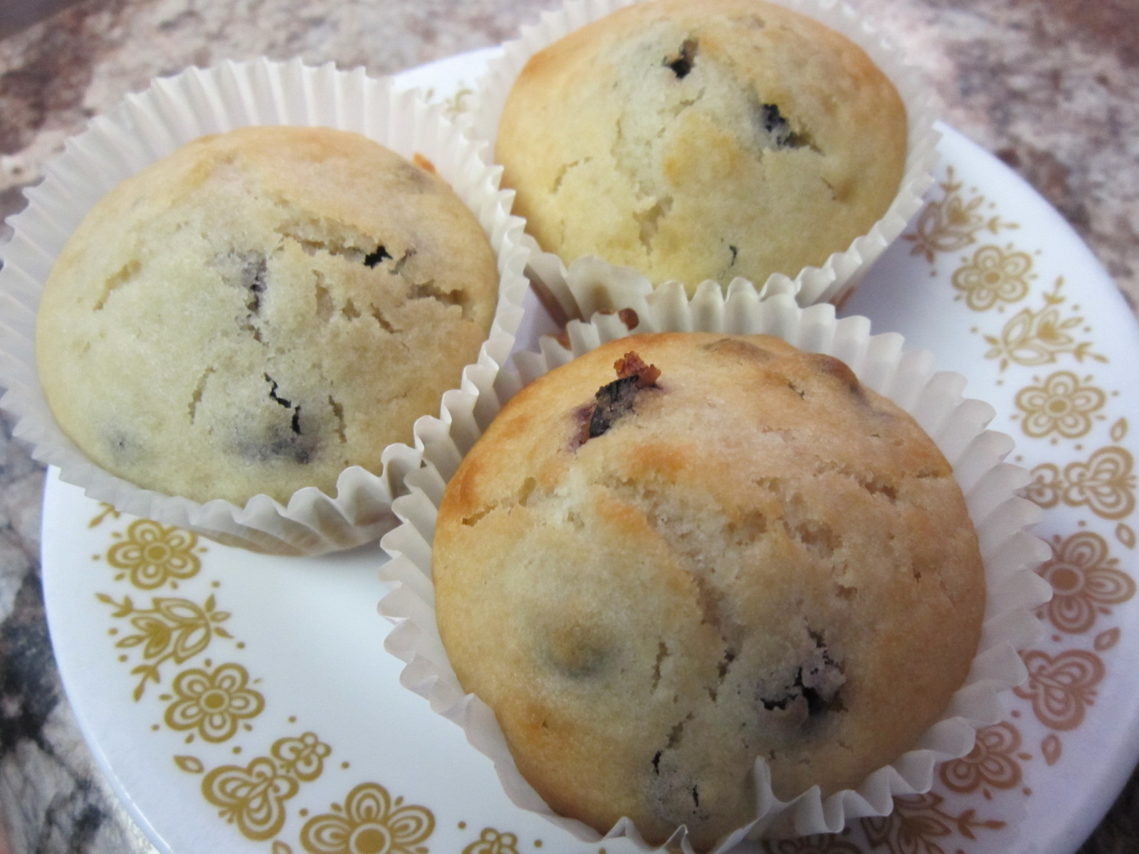 Mix It Up Blueberry Muffin Mix