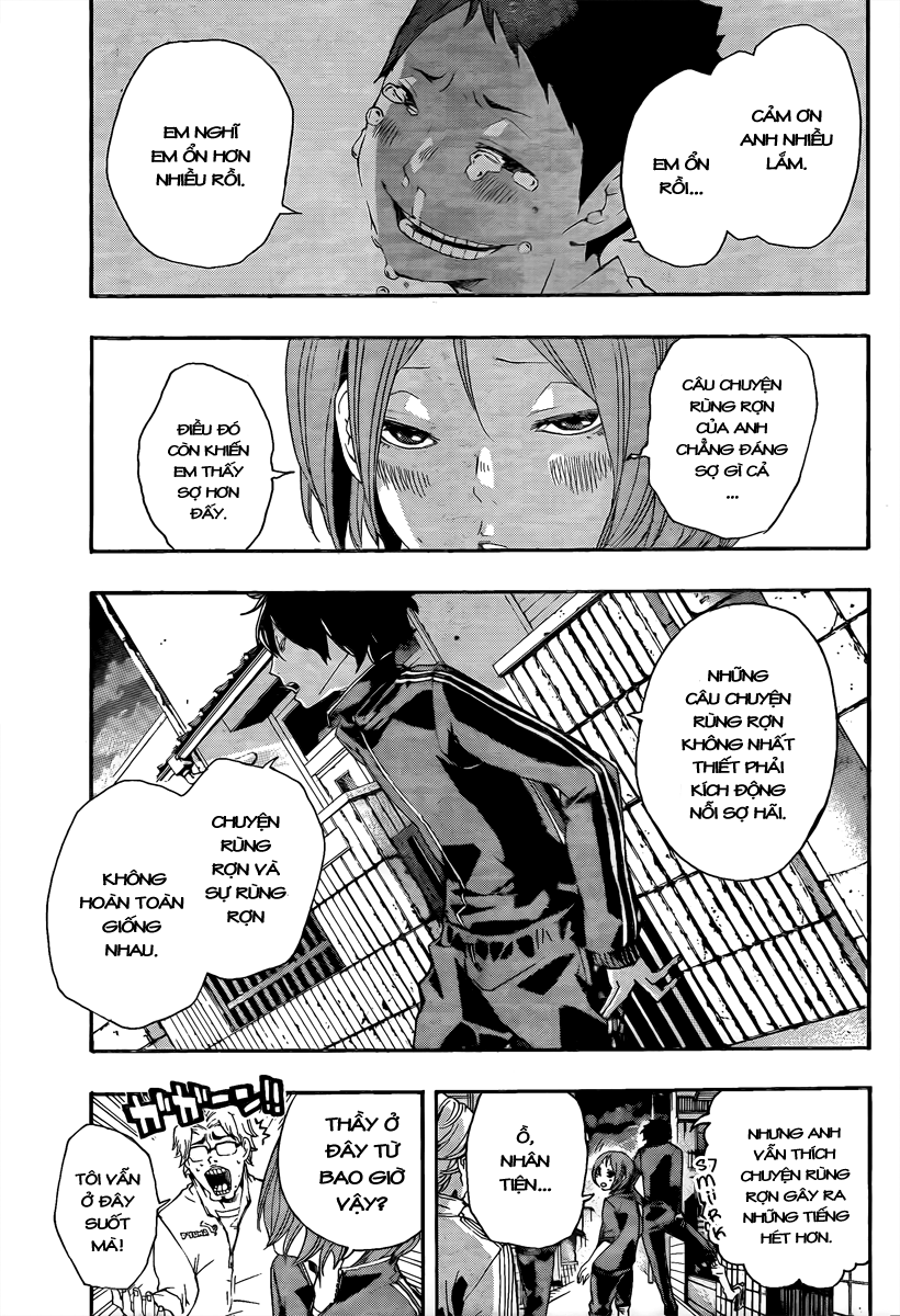 Kiben Gakuha, Yotsuya Senpai no Kaidan chap 18 – End Trang 1 - Mangak.info Kiben Gakuha, Yotsuya Senpai no Kaidan chap 18 – End Trang 1 - Mangak.info