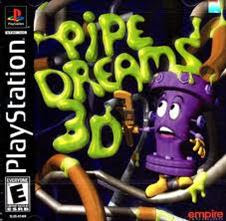 Pipe Dreams 3D   PS1 