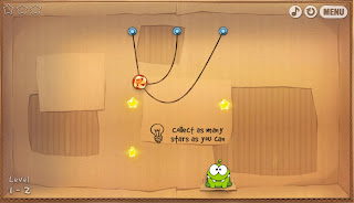 cut the rope