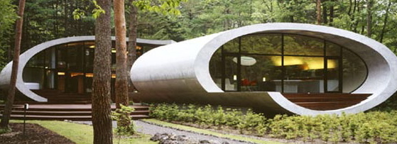 unique-japanese-shell-house- ...