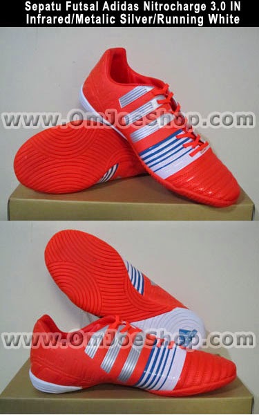 sepatu futsal adidas nitrocharge 3 0 in om joe shop sepatu futsal adidas nitrocharge 3 0 in om joe shop