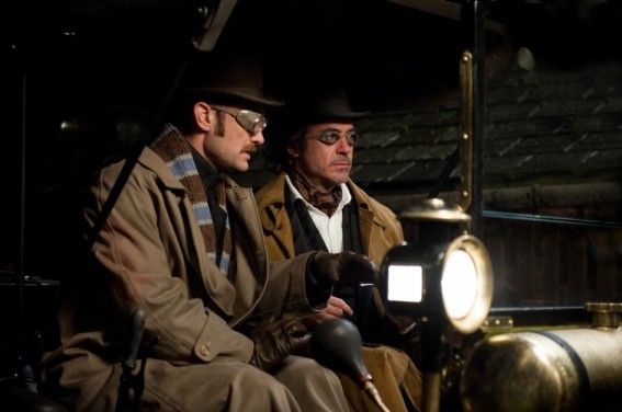 Xem phim Thám Tử Sherlock Holmes 2: Trò Chơi Của Bóng Đêm - Sherlock Holmes: A Game Of Shadows 2011