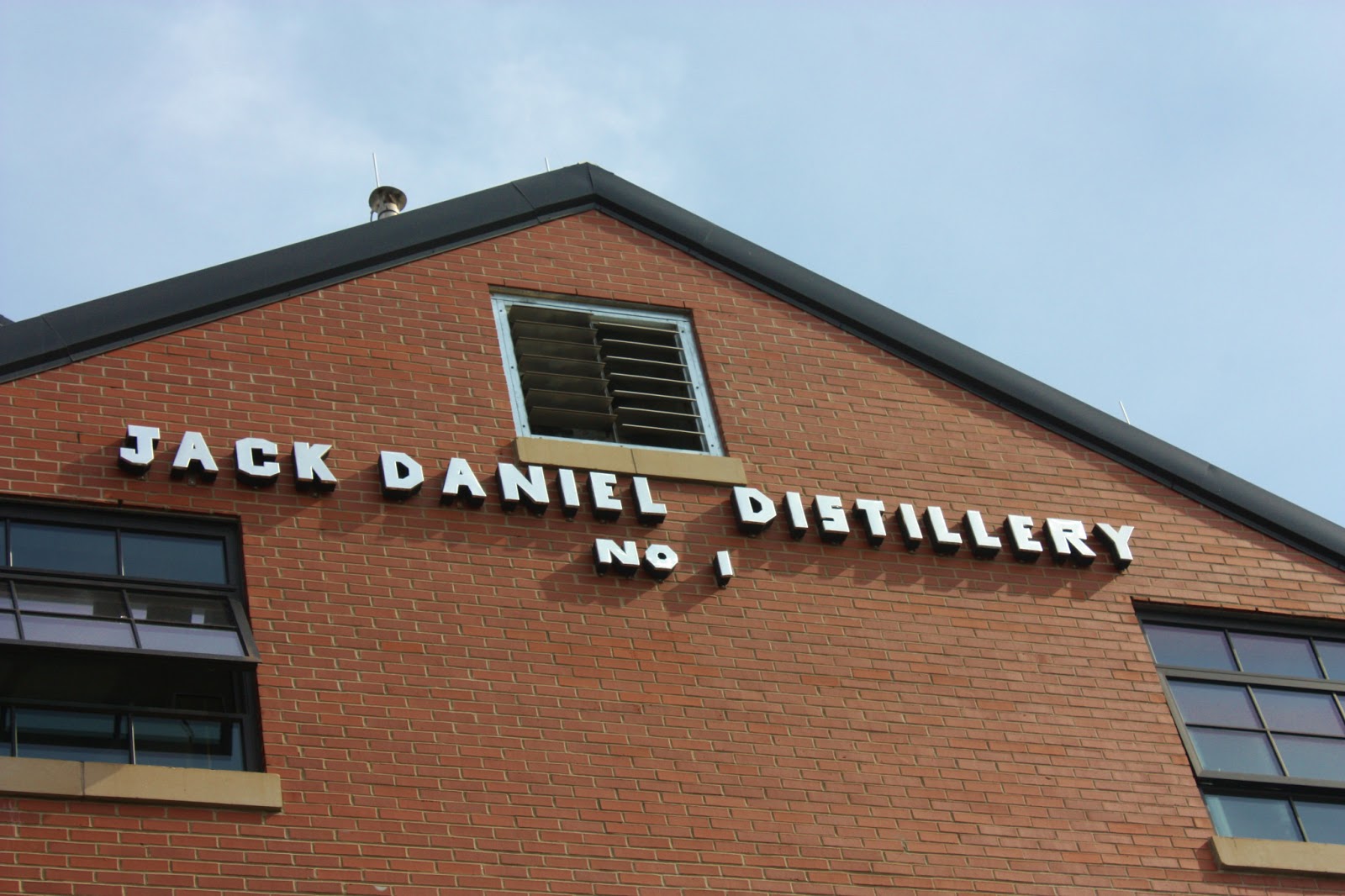 Diary of a Suitcase Jack Daniel's Distillery Tour and Tasting