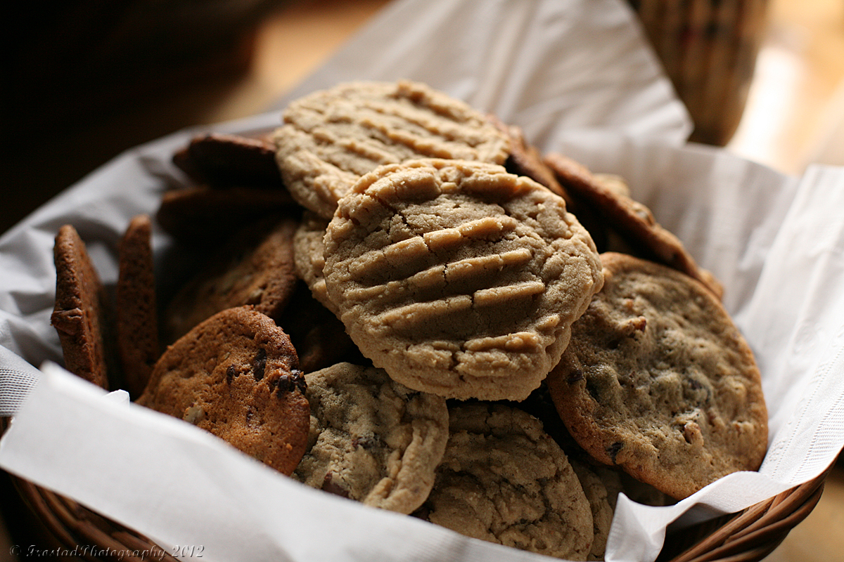Cookies Photography
