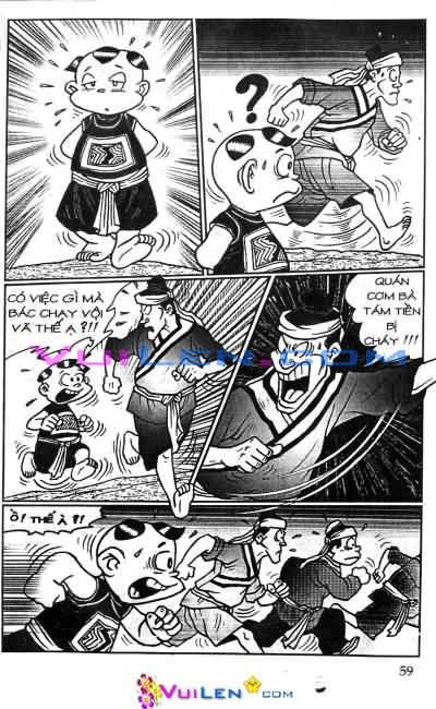 than dong dat viet tap 2