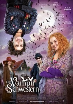Baixar Filme As Irmãs Vampiras Dublado