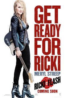 Ricki and the Flash 2015 Movie Trailer Info