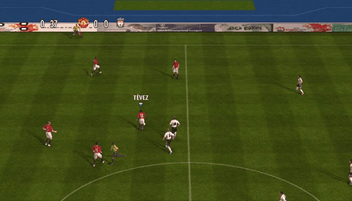 Pro Evolution Soccer (PES) 2008 3