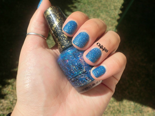 Opi - Get your number - foto al sole