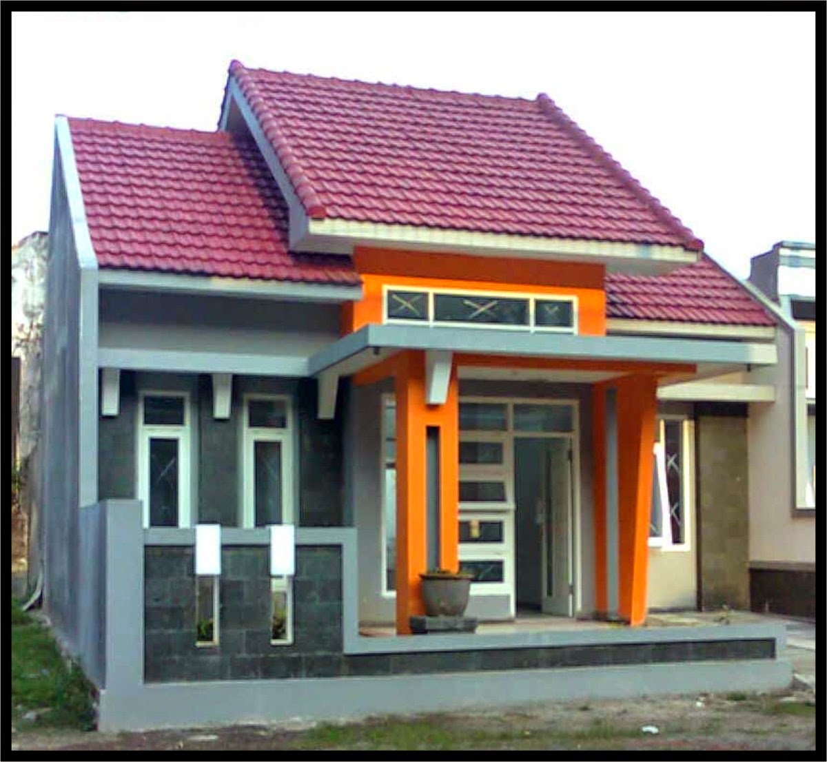 Berbagai Contoh Gambar Rumah Minimalis Terbaru Desain Rumah Berbagai Contoh Gambar Rumah Minimalis Terbaru Desain Rumah