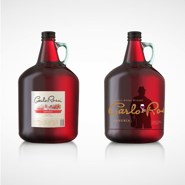 Jug Wines Redesigned on Packaging of the World Creative Package